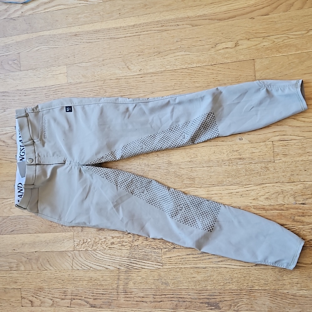 Kingsland Kassidy full seat breeches XS